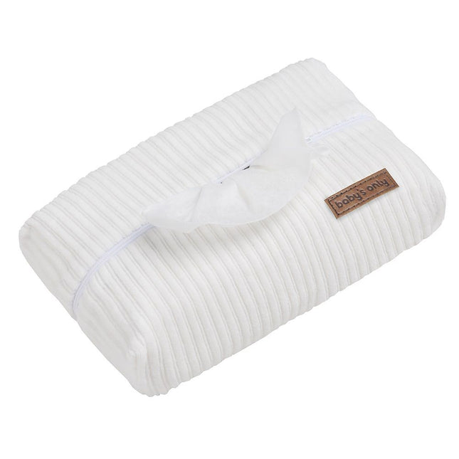 <tc>Baby's Only</tc> Housse de matelas à langer Sense White