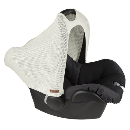 <tc>Baby's Only</tc> Maxi Cosi Sun canopy Classic 0+ Wool White