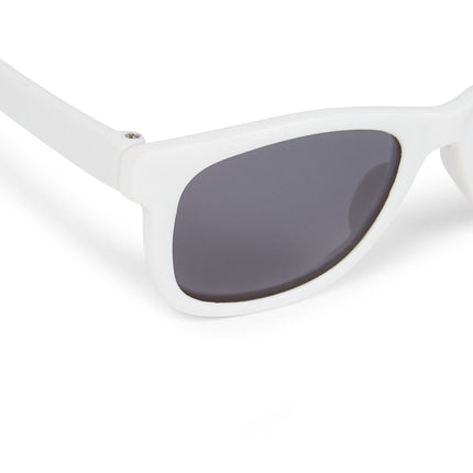 <tc>Dooky</tc> Lunettes de soleil pour bébé Santorini 6-36 mois Blanc