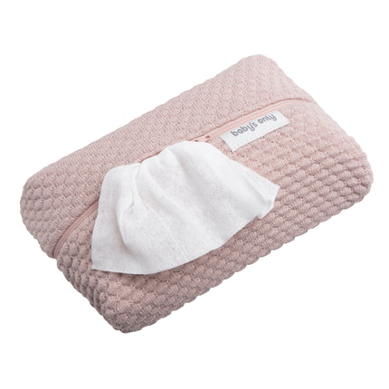 <tc>Baby's Only</tc> Housse de matelas à langer Ciel vieux rose