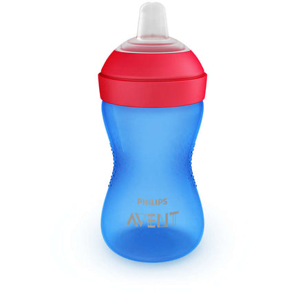 <tc>Philips Avent</tc> Gobelet à bec 300ml 9m+ Bleu