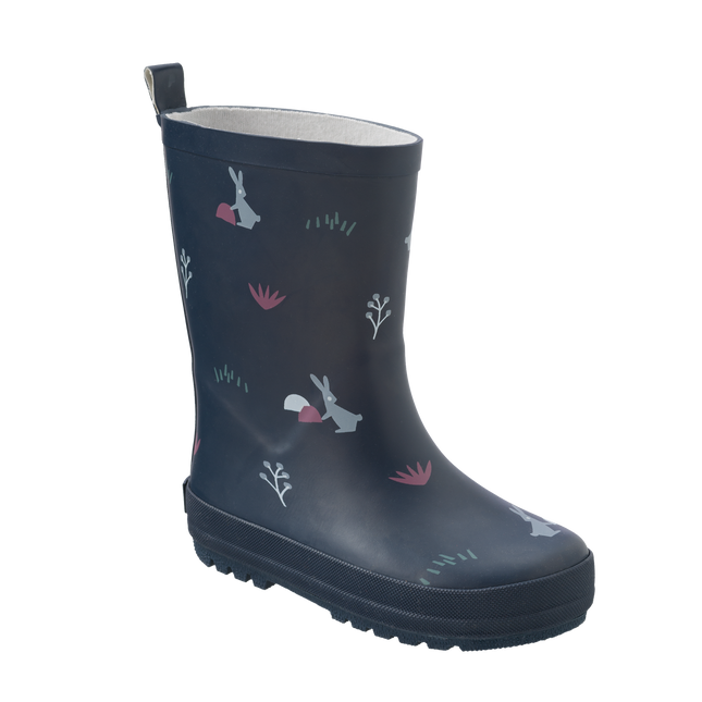 <tc>Fresk</tc> Bottes de pluie Lapin Nightshadaow