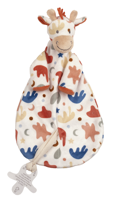 <tc>Happy Horse</tc> Doudou Girafe Gilles 24cm