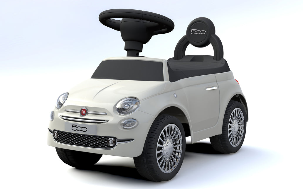 <tc>Happy Baby</tc> Fiat 500 Runner Blanc