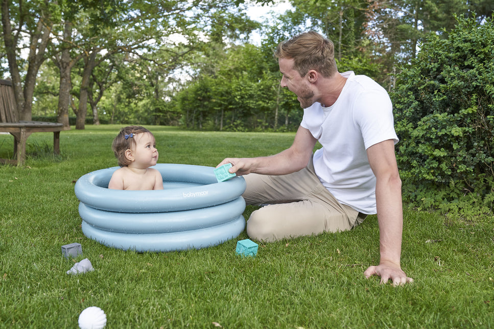 <tc>Babymoov</tc> Bain gonflable Évolutif Aqua Dots