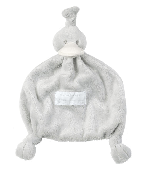 <tc>BamBam</tc> Doudou canard gris