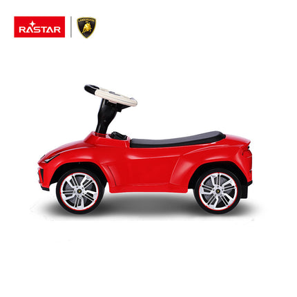 <tc>Happy Baby</tc> Les coureurs Lamborghini Urus Rouge