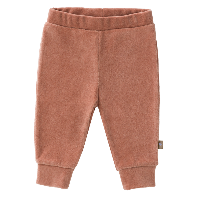 <tc>Fresk</tc> Pantalon bébé en velours Ash Rose