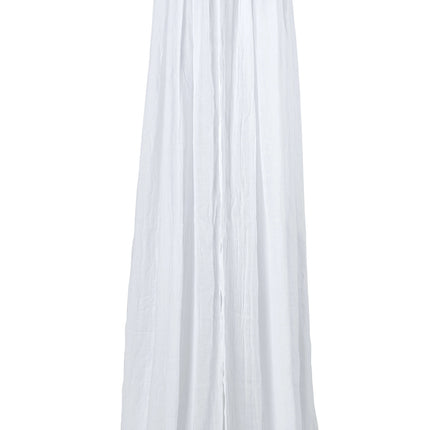 <tc>Meyco</tc> Sommier Veil Uni White