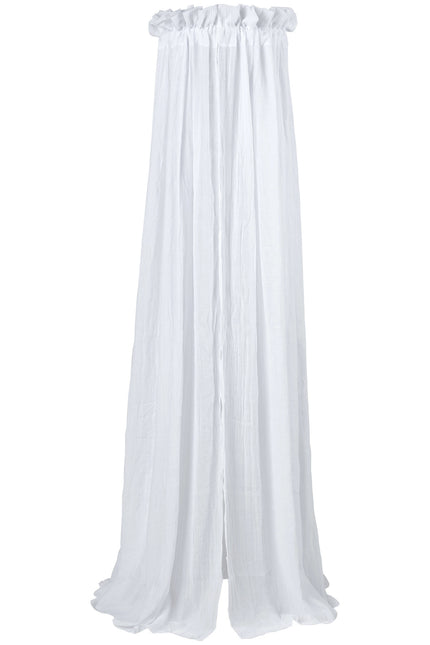 <tc>Meyco</tc> Sommier Veil Uni White