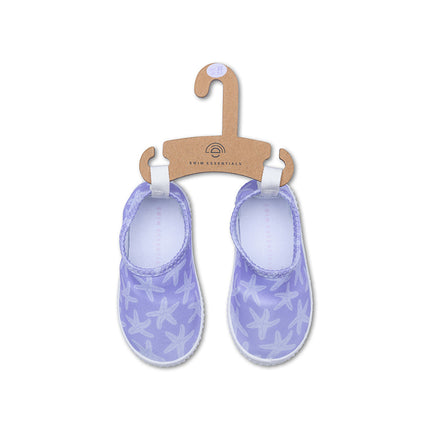 <tc>Swim Essentials</tc> Chaussures d'eau antidérapantes lilas Sea Star Lycra