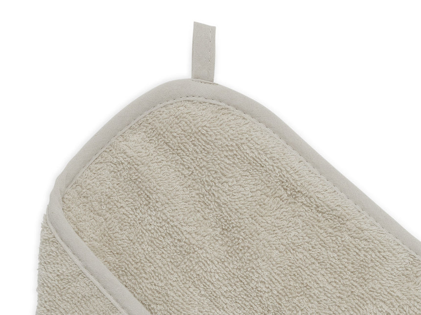 <tc>Jollein</tc> Serviette de bain Baby Terry Nougat 75x75cm