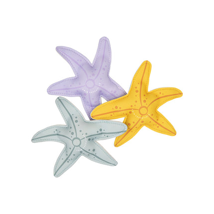 <tc>Swim Essentials</tc> Jouets de plongée Étoile de mer 3pcs.