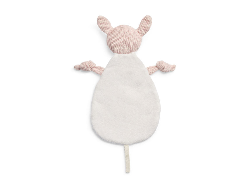 <tc>Jollein</tc> Doudou cerf rose pâle