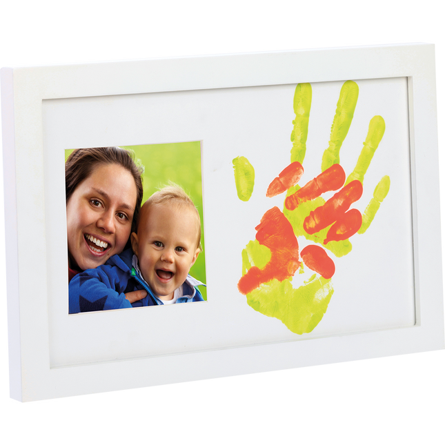 <tc>Dooky</tc> Cadre photo Baby & Me Paint Happy Hands 32cm