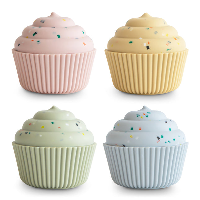 <tc>Mushie</tc> Jouets de bain Cupcakes