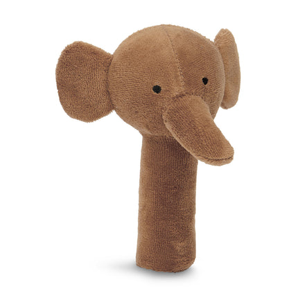 <tc>Jollein</tc> Éléphant à sonnette Caramel