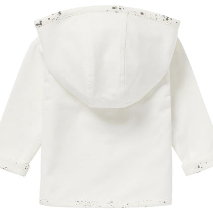 <tc>Noppies</tc> Cardigan Bébé Bonny Blanc Neige