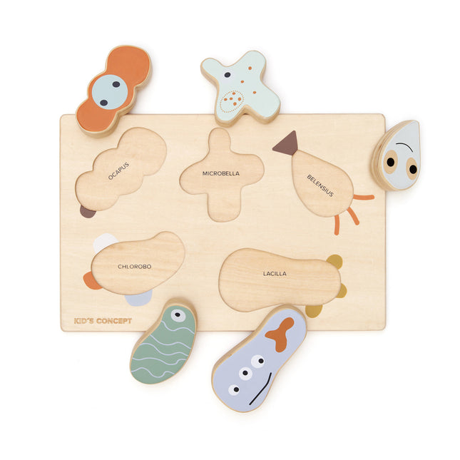 <tc>Kid's Concept</tc> Puzzle Microneo