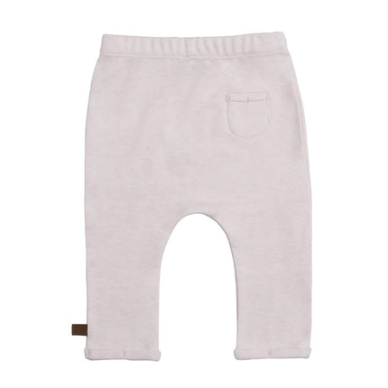 <tc>Baby's Only</tc> Pantalon bébé Mélange Classique Rose Prématuré