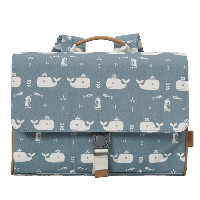 <tc>Fresk</tc> Livre sac baleine