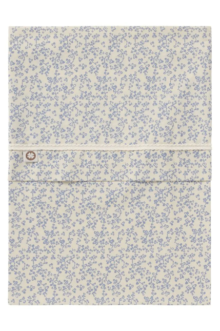 <tc>Noppies</tc> Drap-housse Colony Blue 100X140cm