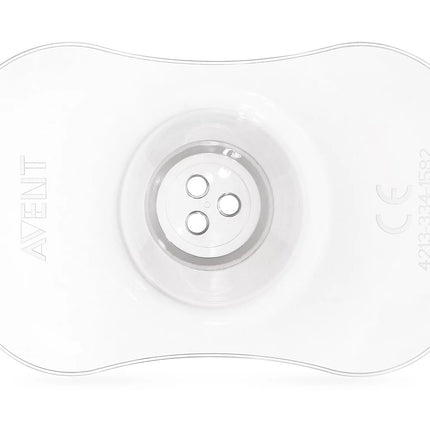 <tc>Philips Avent</tc> Capuchons de tétines petits