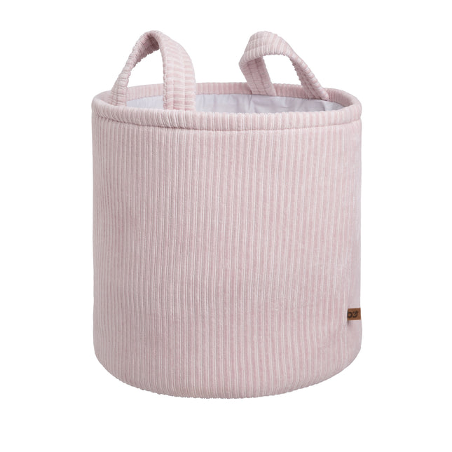 <tc>Baby's Only</tc> Panier de rangement Sense Old Pink 38cm