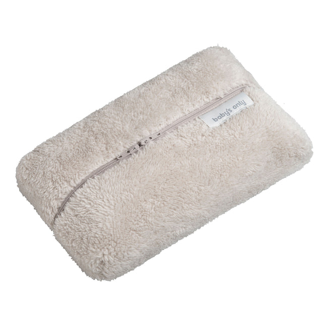 <tc>Baby's Only</tc> Housse de matelas à langer Cozy Urban Taupe Soft