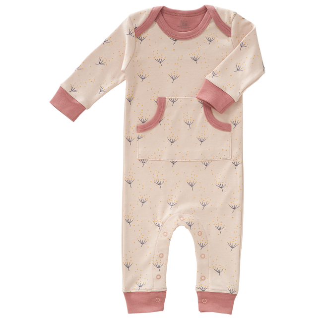 <tc>Fresk</tc> Pyjama bébé sans pied Pissenlit