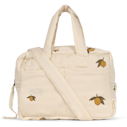 <tc>Konges Slojd</tc> Sac de landau de poupée Lemon