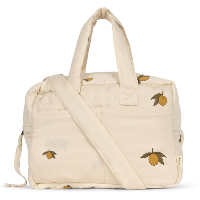 <tc>Konges Slojd</tc> Sac de landau de poupée Lemon