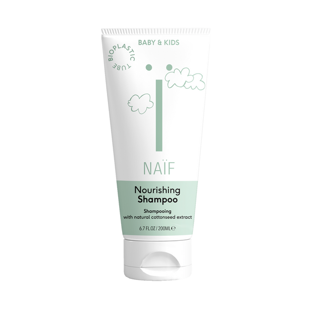 <tc>Naif</tc> Shampooing pour bébés et enfants 200ml