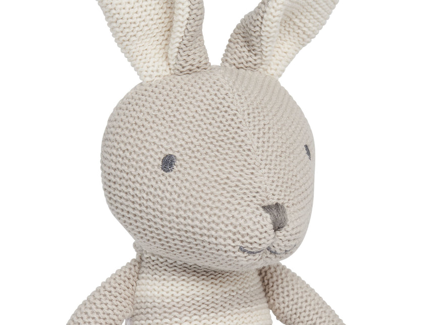 <tc>Jollein</tc> Lapin en peluche Joey 50cm