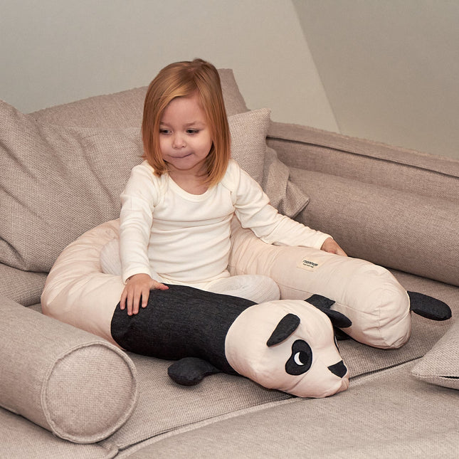 <tc>Roommate</tc> Coussin Long Panda