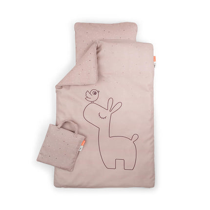 <tc>Done by Deer</tc> Enveloppe de couette Junior Lalee Powder