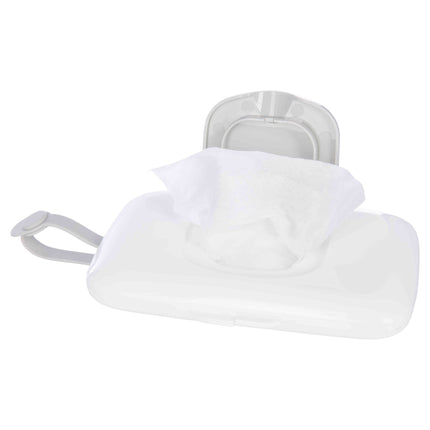 <tc>Dooky</tc> Couvercle de lingettes pour bébé Boîte distributrice