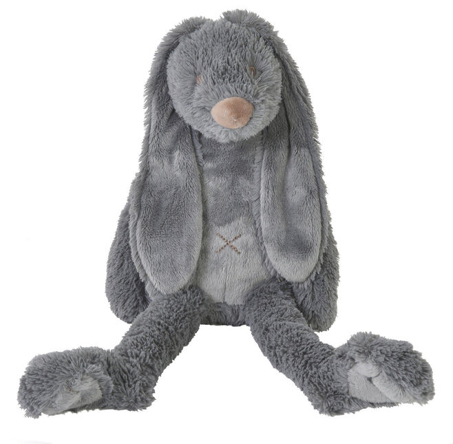 <tc>Happy Horse</tc> Lapin câlin Richie Gris foncé 38cm