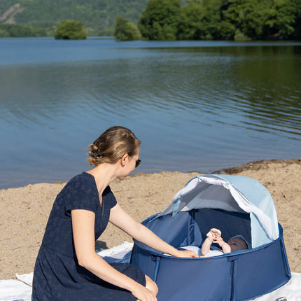 <tc>Babymoov</tc> Lit de camp Baby Babyni Mariniere