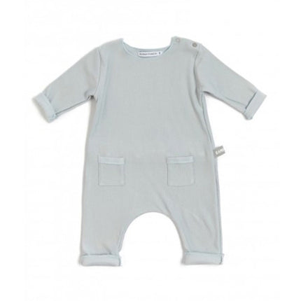 <tc>Bamboom</tc> Combinaison pour bébé Bleu clair