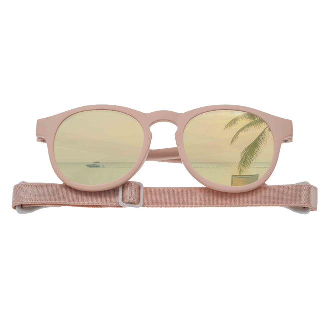 <tc>Dooky</tc> Lunettes de soleil pour bébé Hawaii Pink Baby