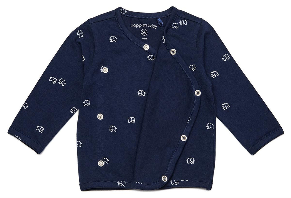 <tc>Noppies</tc> Chemise bébé Marine