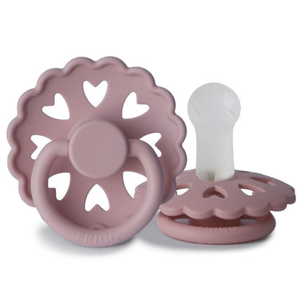 <tc>Frigg</tc> <tc>tétine</tc> Taille 2 conte de fées La petite sirène Silicone