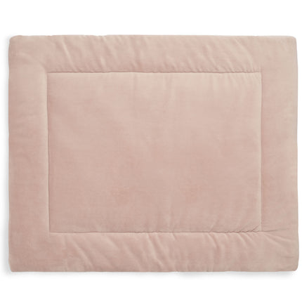 <tc>Jollein</tc> Couvre-lit River Knit Rose pâle 80x100cm