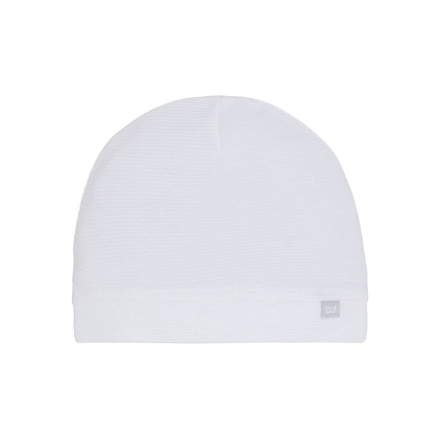 <tc>Baby's Only</tc> Chapeau pour bébé Blanc pur