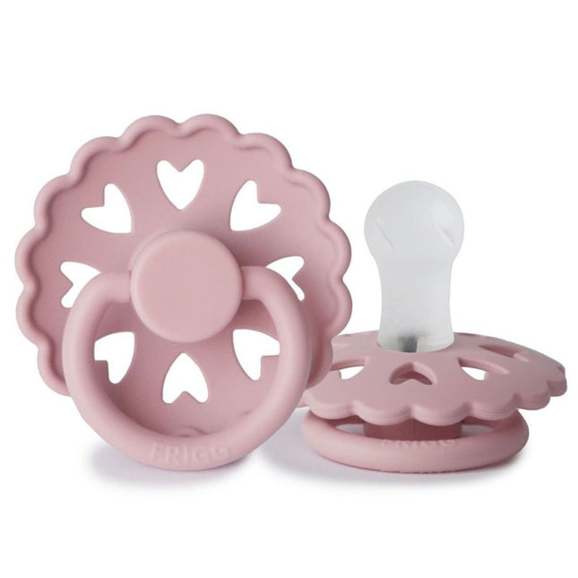 <tc>Frigg</tc> <tc>tétine</tc> Taille 1 conte de fées Poucette Silicone