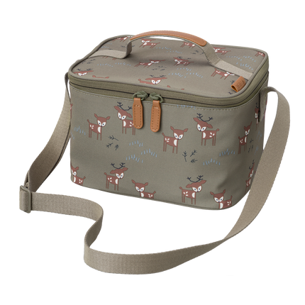 <tc>Fresk</tc> Sac isotherme Cerf Olive Grand