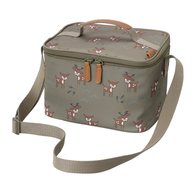 <tc>Fresk</tc> Sac isotherme Cerf Olive Grand