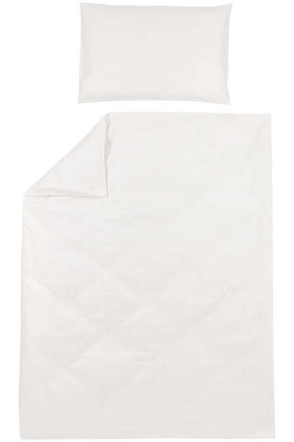 <tc>Meyco</tc> Housse de couette 100X135cm Offwhite