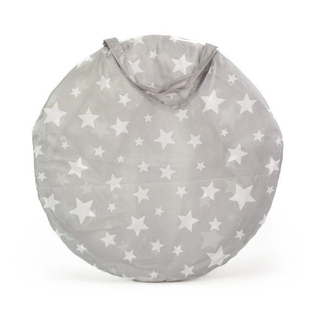 <tc>Kid's Concept</tc> Tunnel de reptation Star Grey 46x180 cm